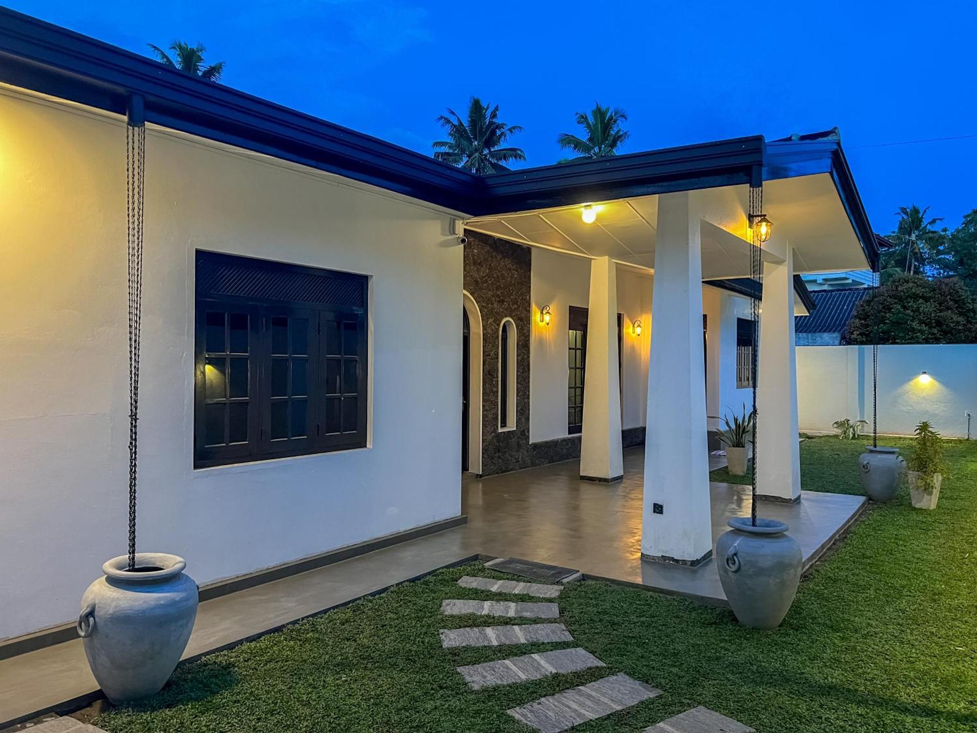 Villa River Breeze Велігама Екстер'єр фото