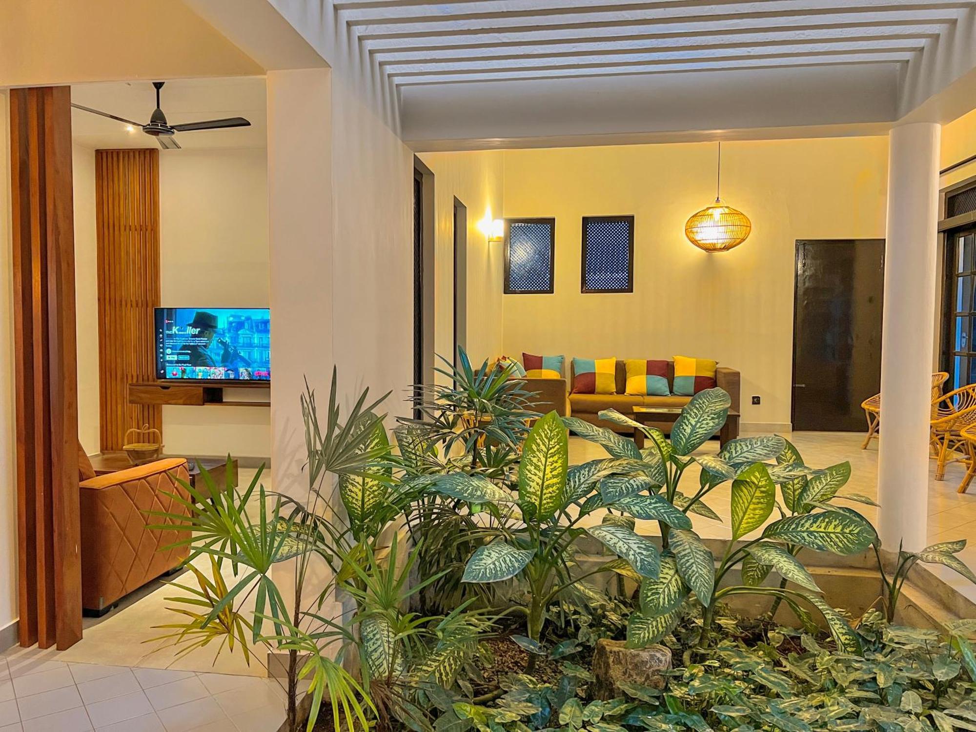 Villa River Breeze Велігама Екстер'єр фото